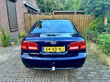 Kia Magentis 2.0 CVVT X-ecutive (2007)