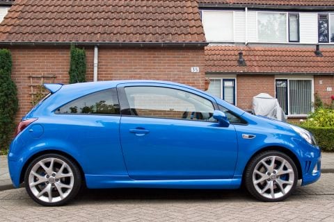 Opel Corsa OPC (2009)