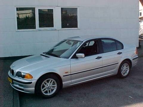 BMW 320d Executive (1999)