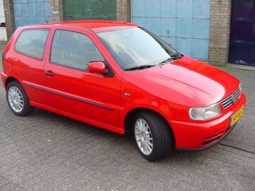 Volkswagen Polo 1.9 SDI (1998)