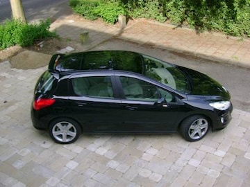 Peugeot 308 XT 1.6 HDiF 110pk (2008)