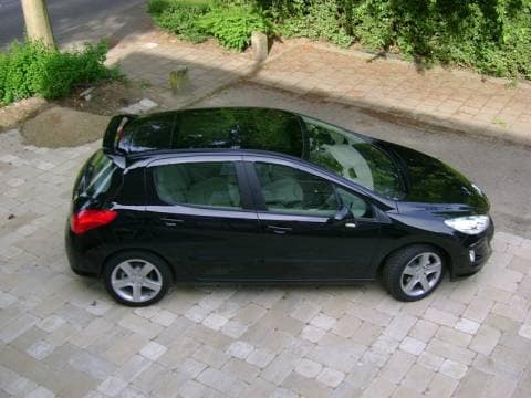 Peugeot 308 XT 1.6 HDiF 110pk (2008)