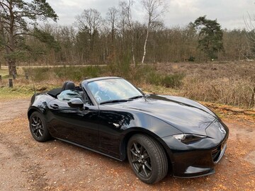 Mazda MX-5 SkyActiv-G 131 GT-M (2016)