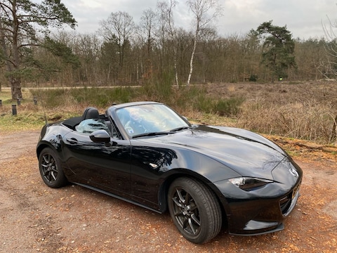 Mazda MX-5 SkyActiv-G 131 GT-M
