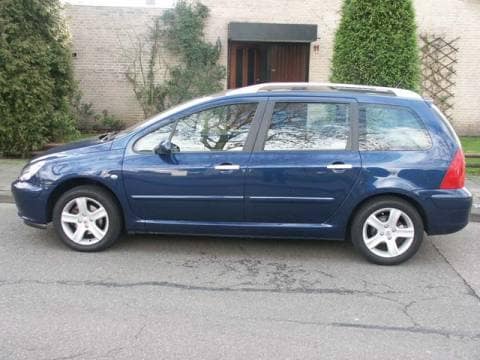 Peugeot 307 SW 1.6 16V (2002)