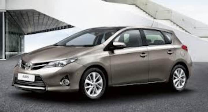 Toyota Auris 1.8 Hybrid Aspiration (2013)