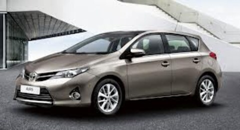 Toyota Auris 1.8 Hybrid Aspiration