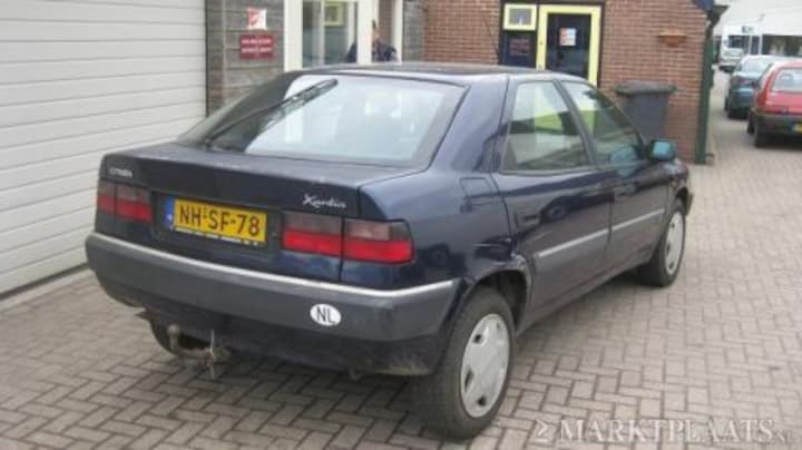 Citroën Xantia 1.9 TD SX