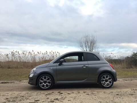 Fiat 500 TwinAir 80 S
