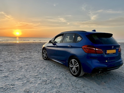 BMW 225xe iPerformance Active Tourer (2019)