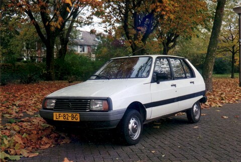 Citroen Visa Club