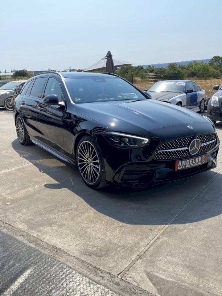 Mercedes-Benz C 180 Estate Star Edition AMG Line (2025)