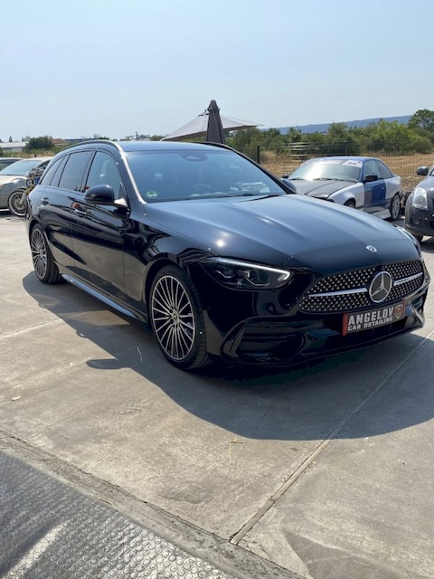 Mercedes-Benz C 180 Estate Star Edition AMG Line