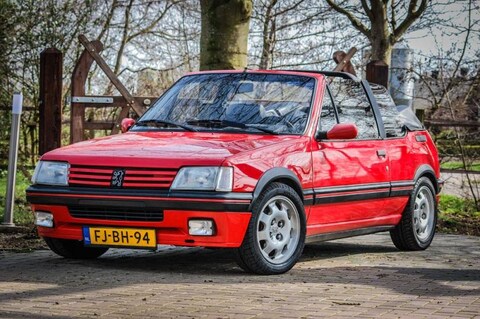Peugeot 205 CTI 1.6