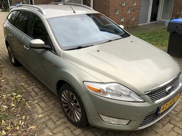 Ford Mondeo Wagon 2.0 16V Titanium (2009)