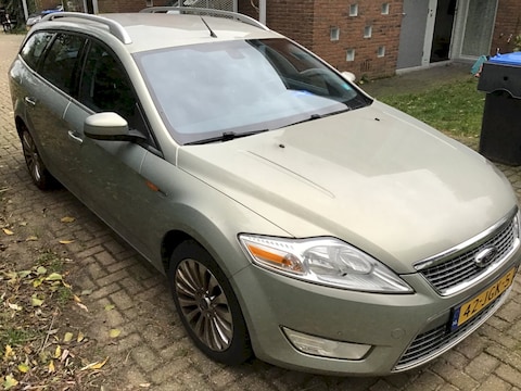 Ford Mondeo Wagon 2.0 16V Titanium