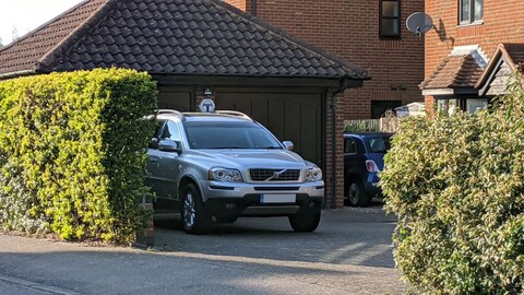 Volvo XC90 D5 Summum