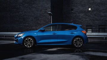 Ford Focus 1.5 EcoBoost 182pk ST Line Business (2019)