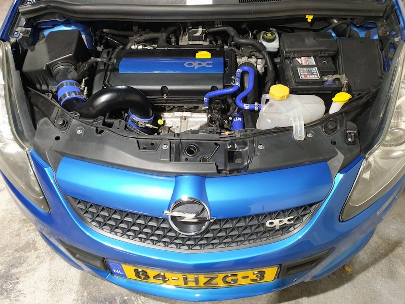 Opel Corsa OPC (2009)