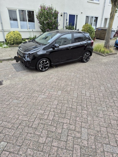 Kia Picanto 1.0 DPi GT-Line 4-zits