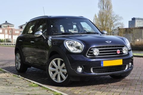 Mini Countryman One (2011)