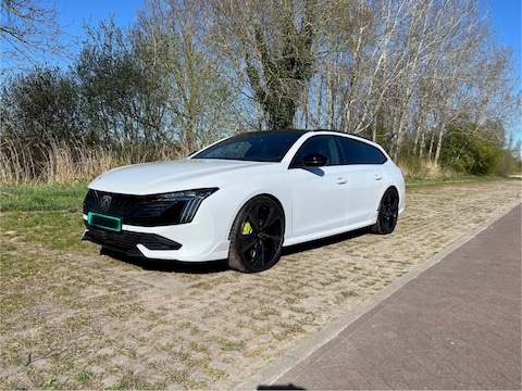 Peugeot 508 PSE HYbrid 360