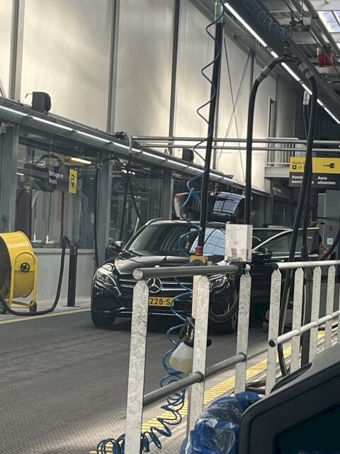 Mercedes-Benz C 180 Estate Ambition