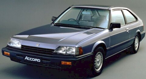 Honda Accord 1.6 EX
