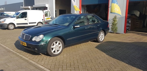 Mercedes-Benz C 240 Elegance
