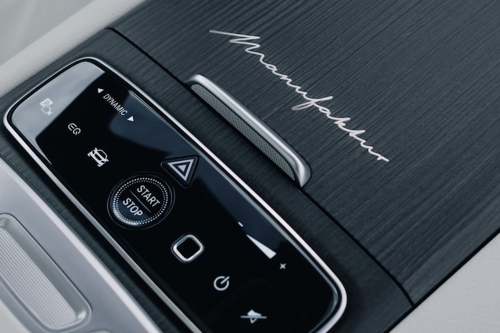 Mercedes-Benz Manufaktur Studio