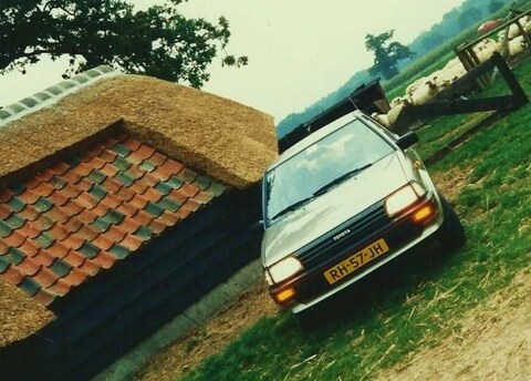 Toyota Starlet 1.0 SXL