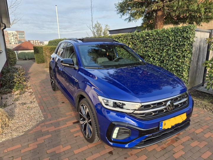 Volkswagen T-Roc 1.5 TSI 150pk R-Line Business (2024)