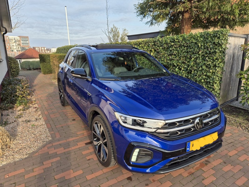 Volkswagen T-Roc 1.5 TSI 150pk R-Line Business (2024)