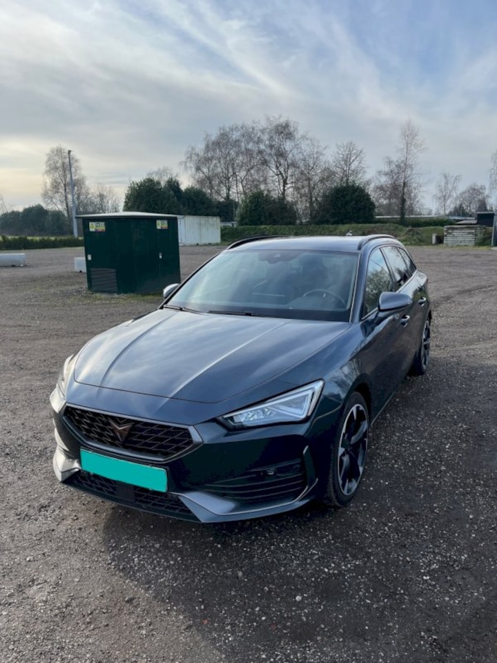 Cupra Leon Sportstourer 1.5 eTSI Business Edition (2023)