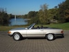 Mercedes-Benz 380 SL (1985)