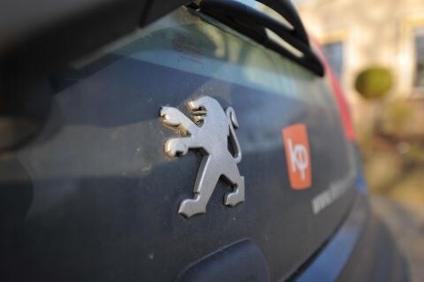 Peugeot 107 Sublime 1.0