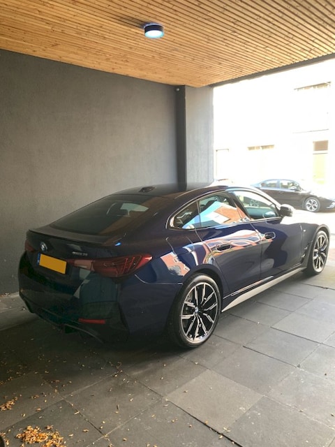 BMW i4 eDrive35 M Sport Edition