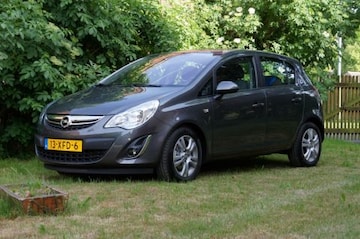 Opel Corsa 1.3 CDTI ecoFLEX Cosmo (2012)