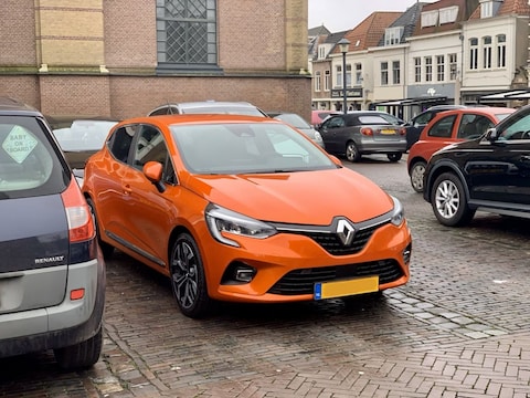 Renault Clio TCe 100 Intens (2020)