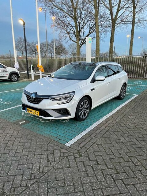 Renault Mégane Estate TCe 160 R.S. Line