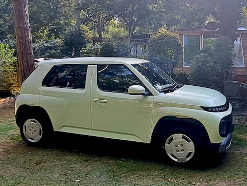 Hyundai Inster 42kWh E-Motion