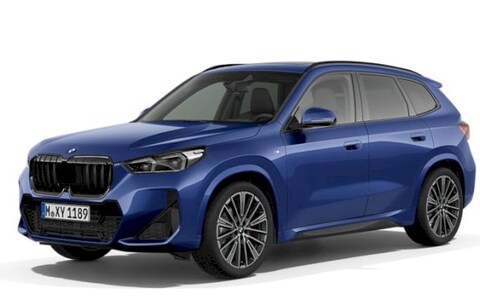BMW X1 sDrive18i