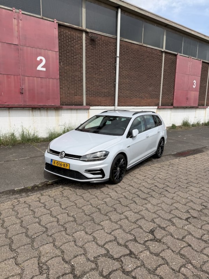Volkswagen Golf Variant 1.4 TSI 125pk Highline Business (2017)