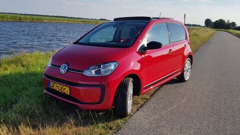 Volkswagen Up 1.0 60pk up! beats