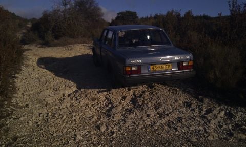 Volvo 244 Gl.d6