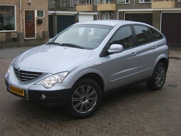Ssangyong Actyon A200 Xdi 4WD Sport (2008)