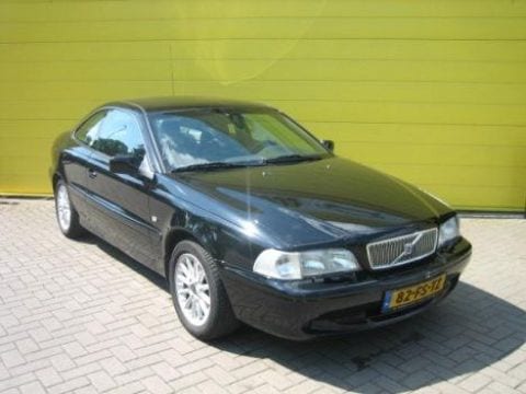 Volvo C70 2.0 T (2000)