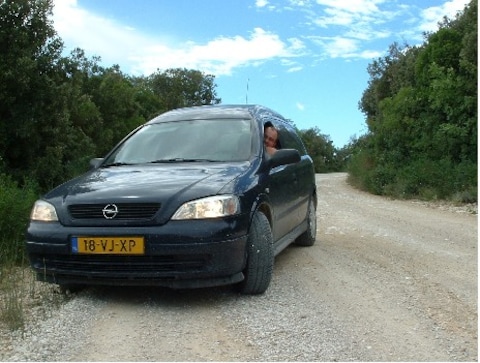 Opel Astra Stationwagon 2.0 Di-16V GL (1999)