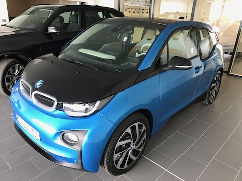 BMW i3 94Ah High Voltage Edition (2017)