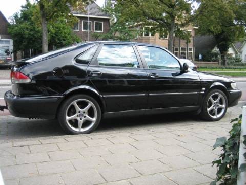 Saab 9-3 S 2.2 TiD (1999)